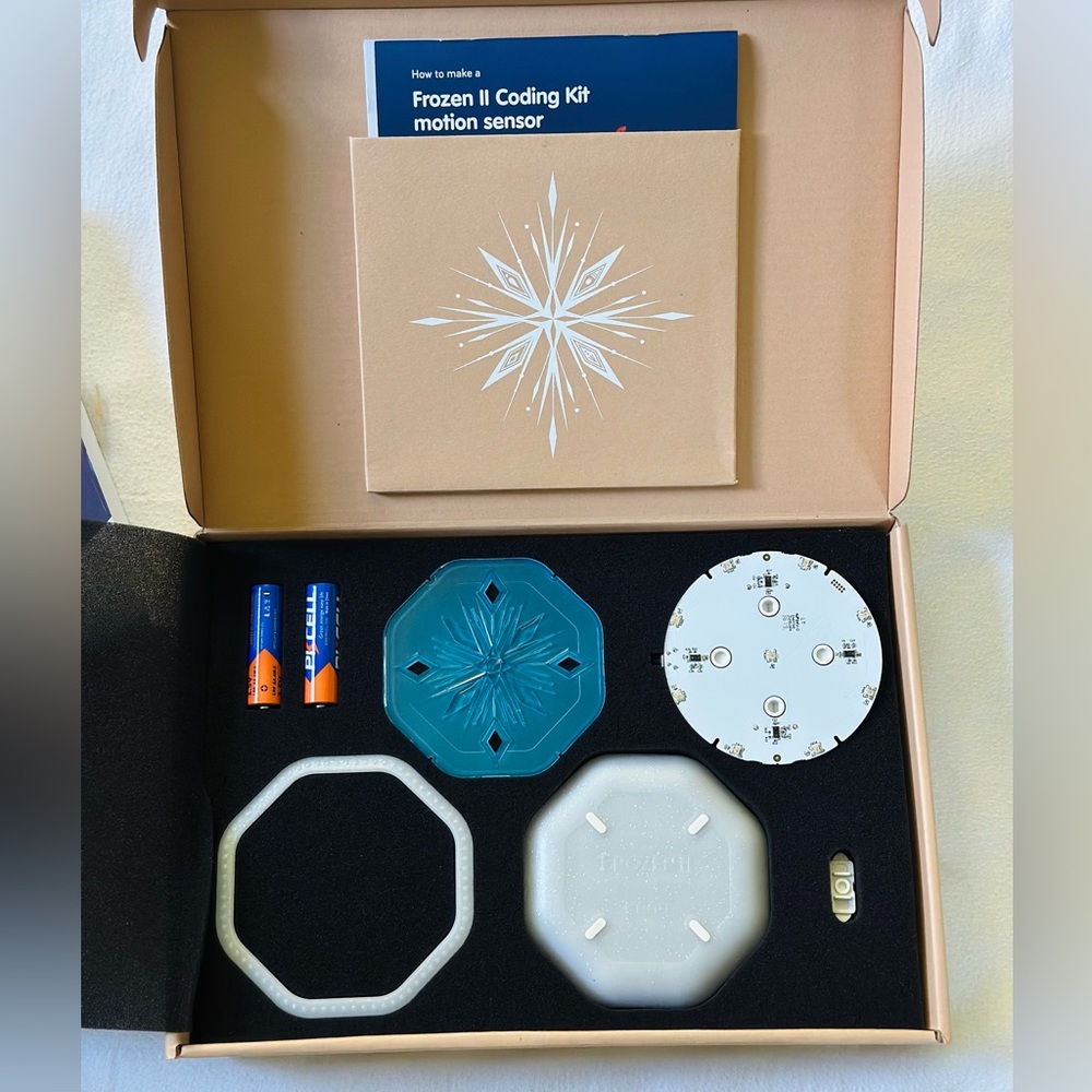 Disney Frozen II Coding Kit - Picture 5 of 7